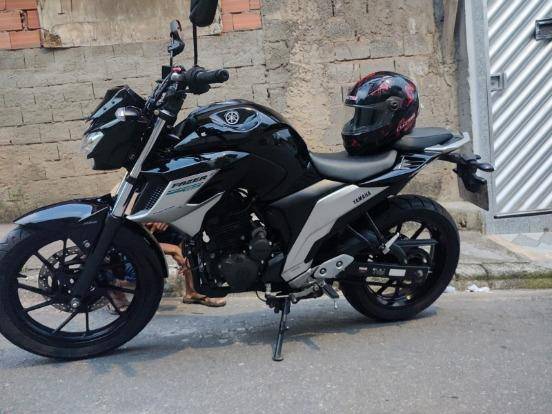 YAMAHA FZ25 FAZER ABS YAMAHA FZ25 FAZER ABS